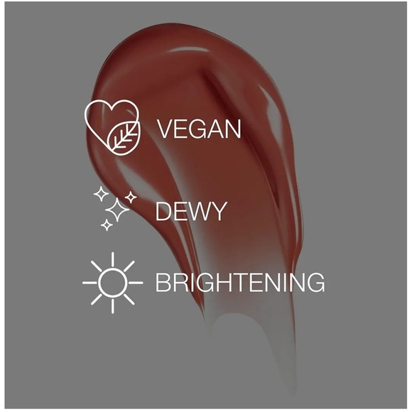 Ciate Dewy Blush Glossy Cheek Tint in Papaya - Picture 9 of 15